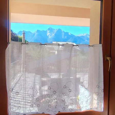 Apartamento Le Verger Roisan