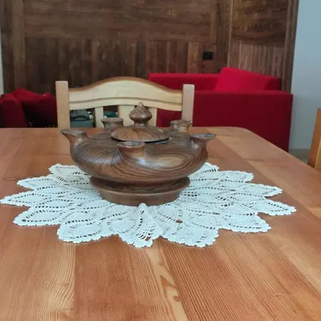 Le Verger Apartamento Roisan